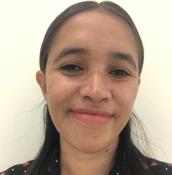 Maria Irene dos Santos, MA Candidate