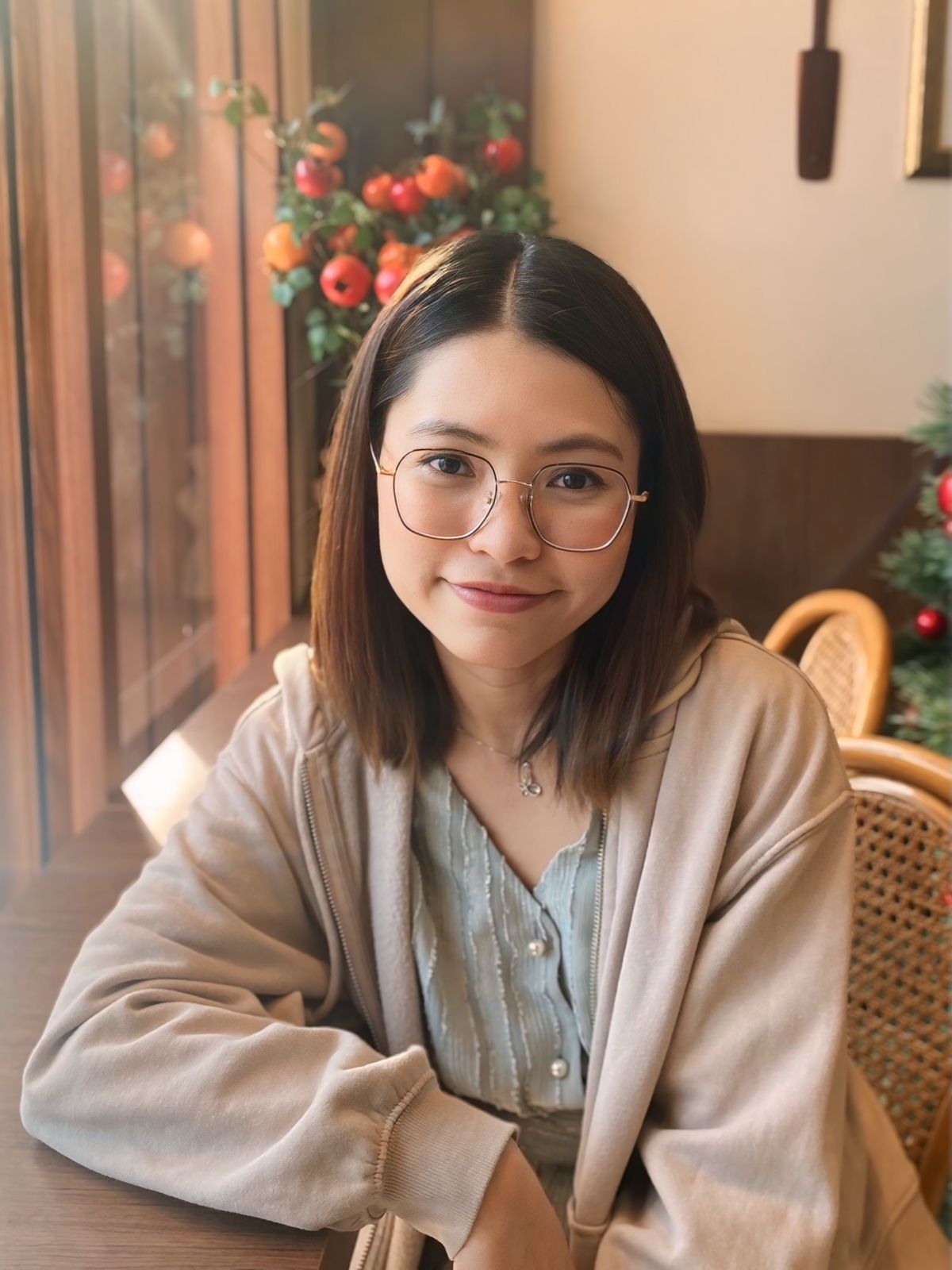 Shareen Naw Ph.D. Cand