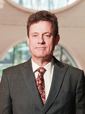 Professor Emeritus Andrew MacIntyre