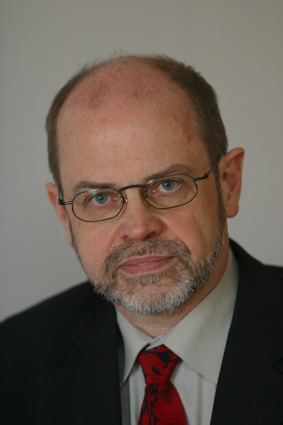 Professor Kjel-Ake Nordquist