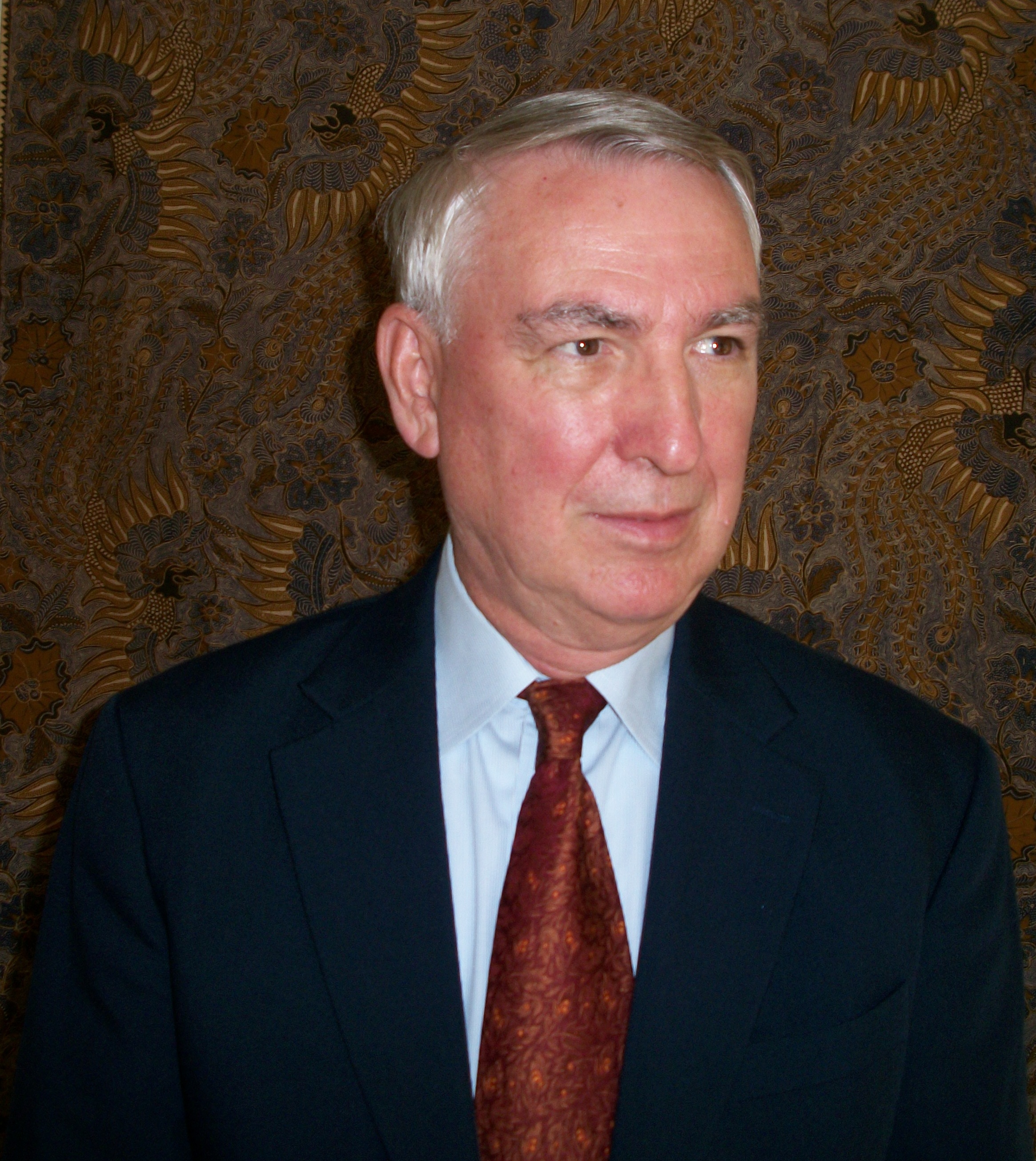 Professor Emeritus C. Peter Timmer