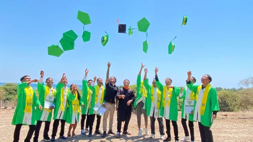 JSU’s Third Graduation Honors in Language Studies , BSc in Economics and Business,